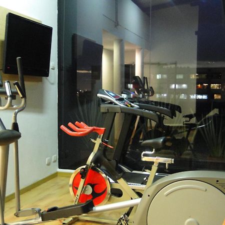 Hotel Bh Parque 93 โบโกตา ภายนอก รูปภาพ