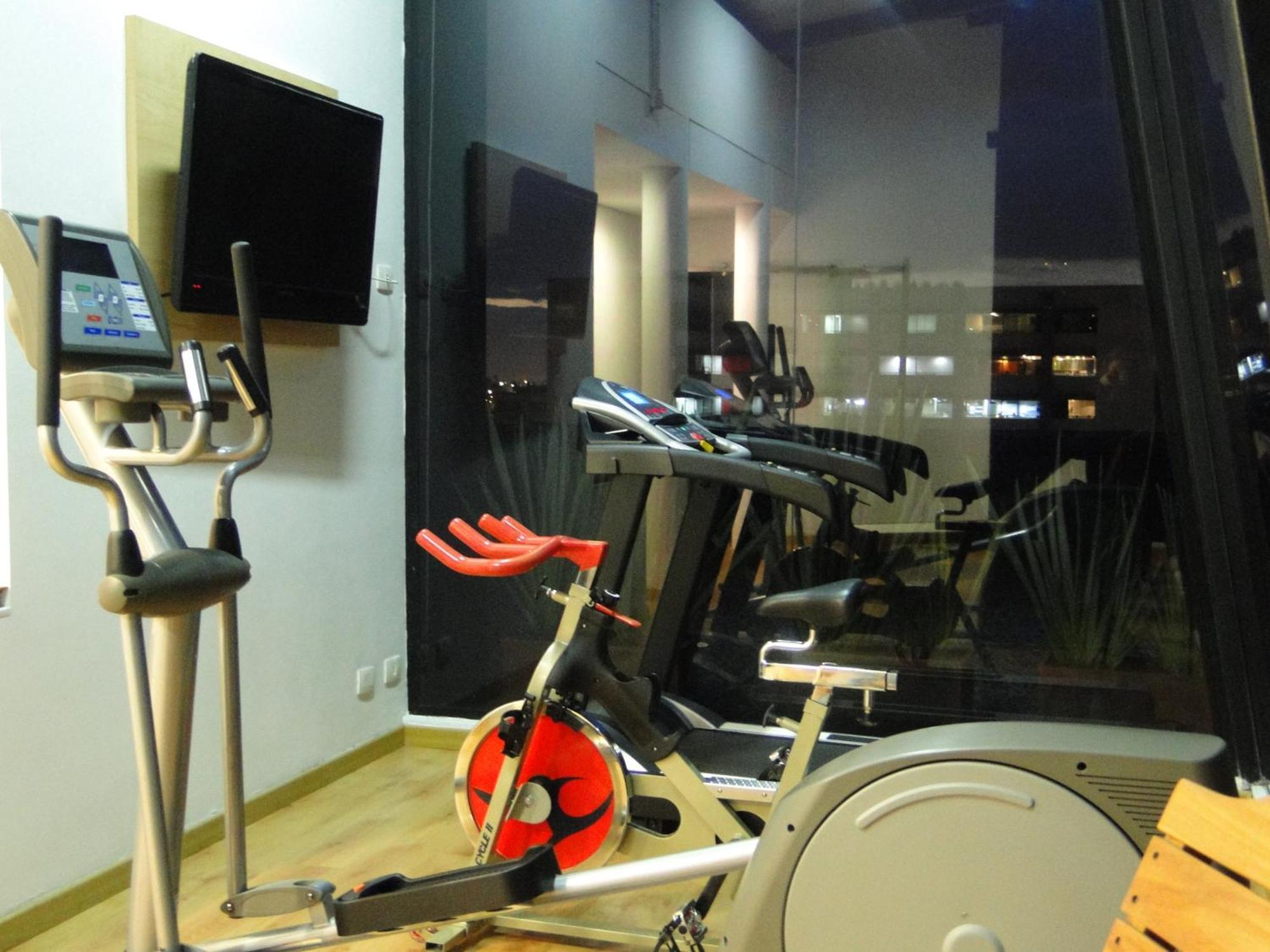 Hotel Bh Parque 93 โบโกตา ภายนอก รูปภาพ