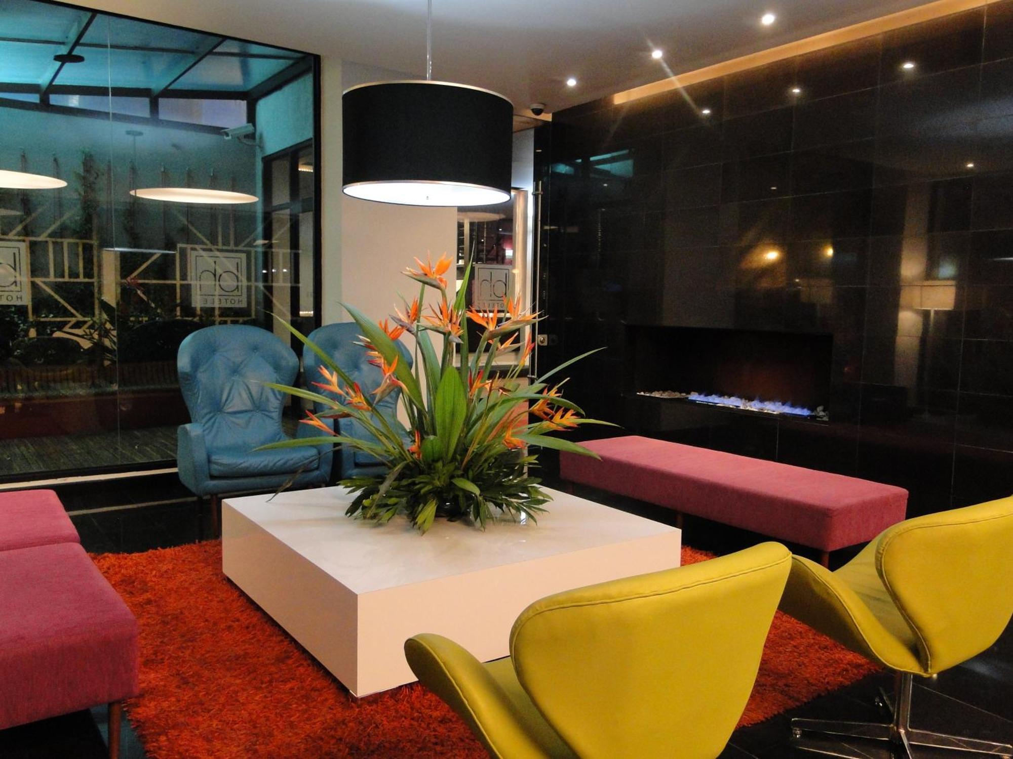 Hotel Bh Parque 93 โบโกตา ภายนอก รูปภาพ